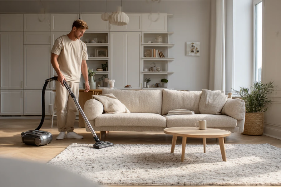 Seasonal Home Refresh