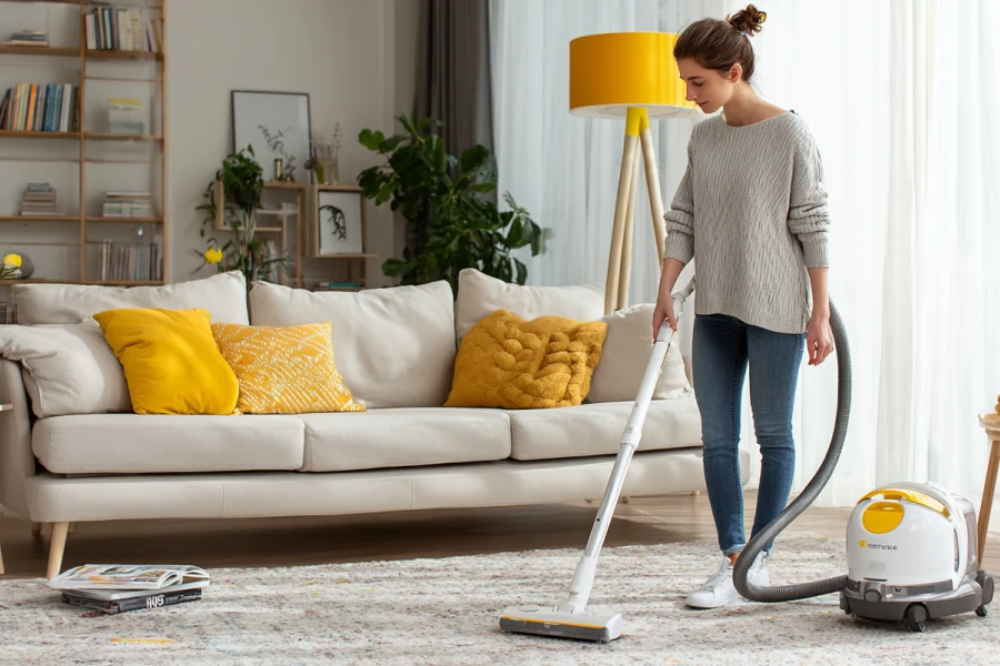 Home Cleaning Checklist