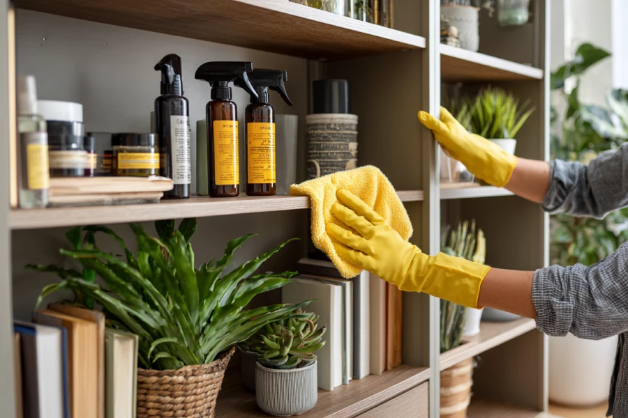 Home Cleaning Checklist