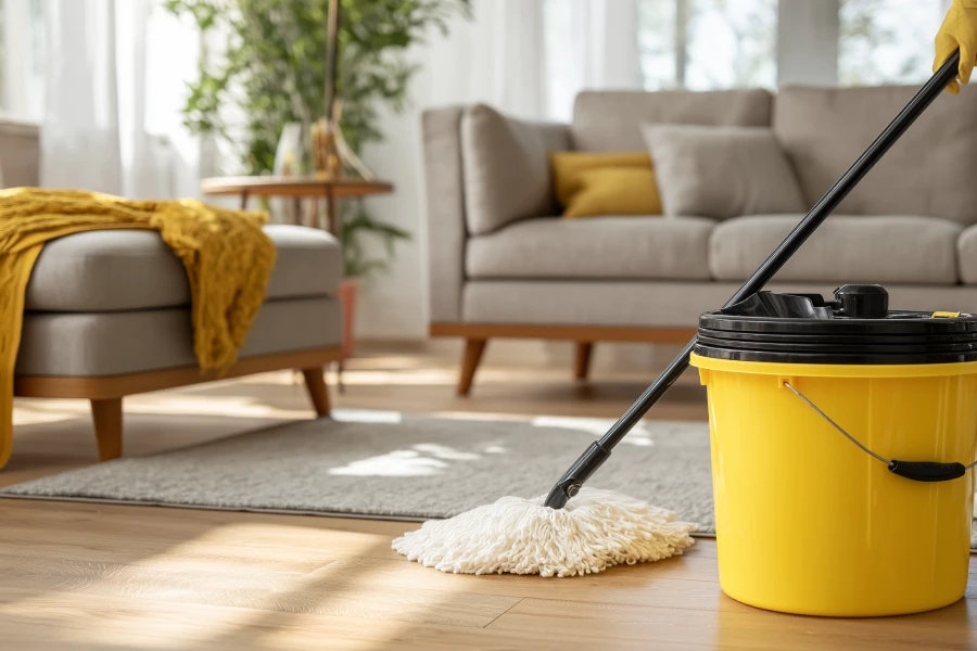 Home Cleaning Checklist