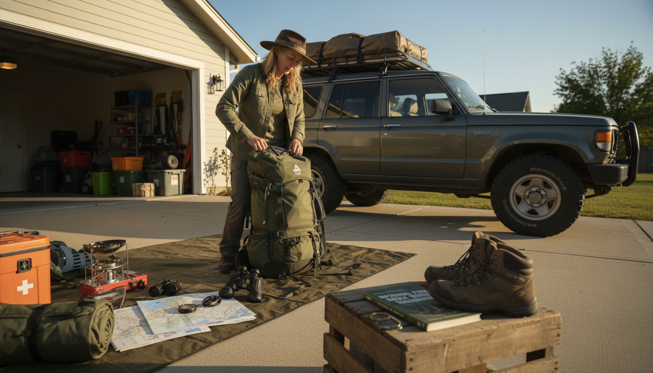 Become a National Park Guide: Skills, Permits & Steps