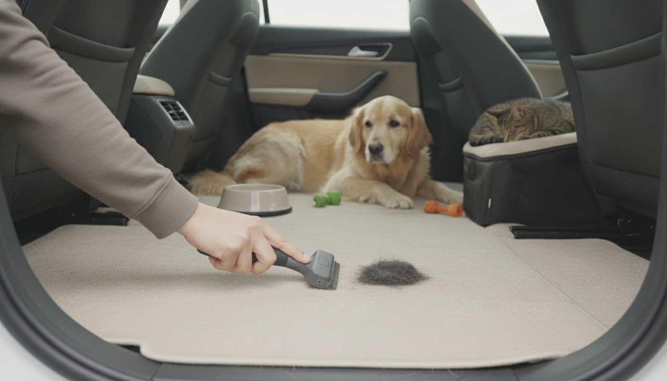 Pet-Proof Carpet? Best Pet-Friendly Options & Tips