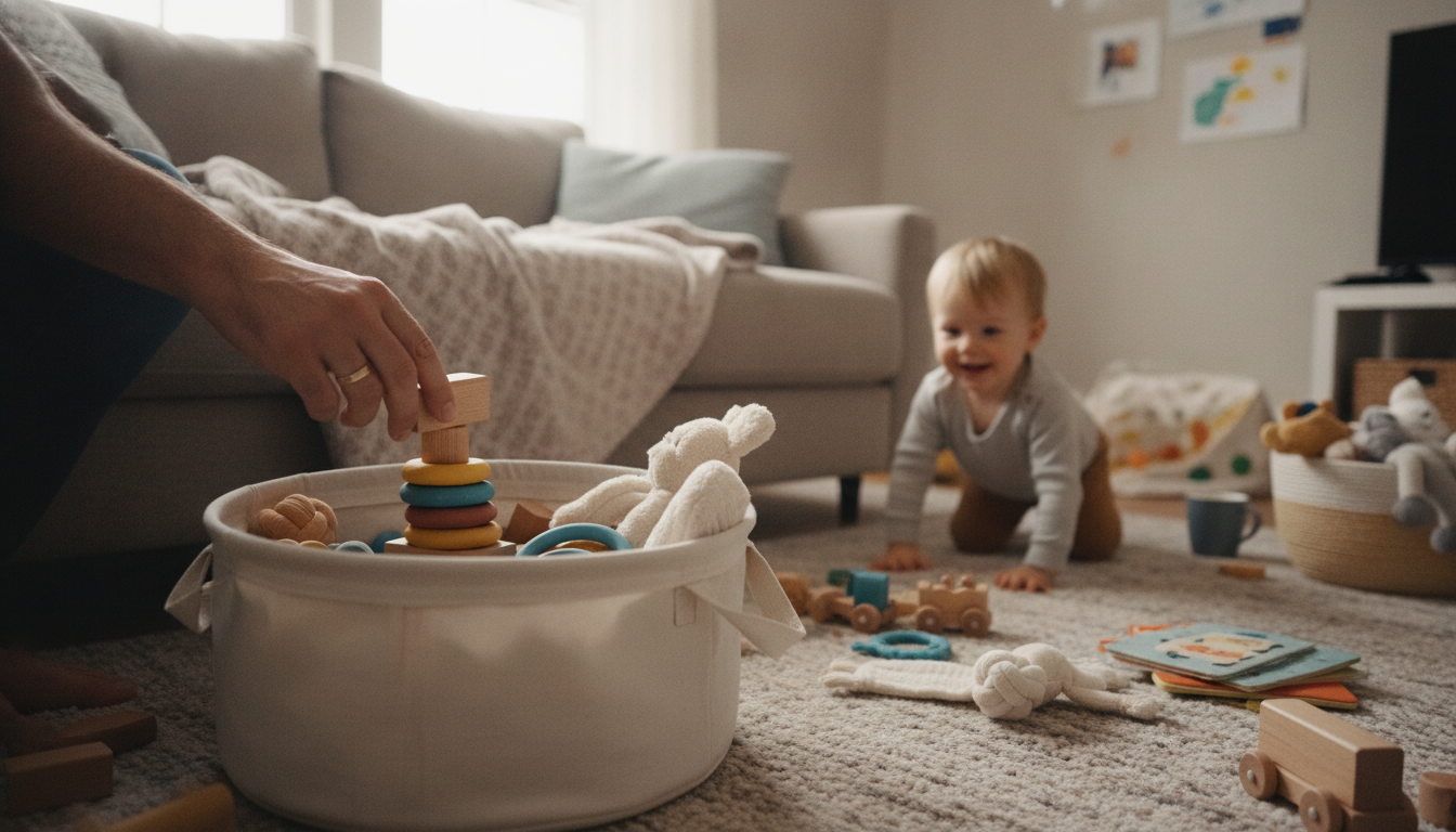 Safe Toy Materials: Wood, Silicone, Cotton & More