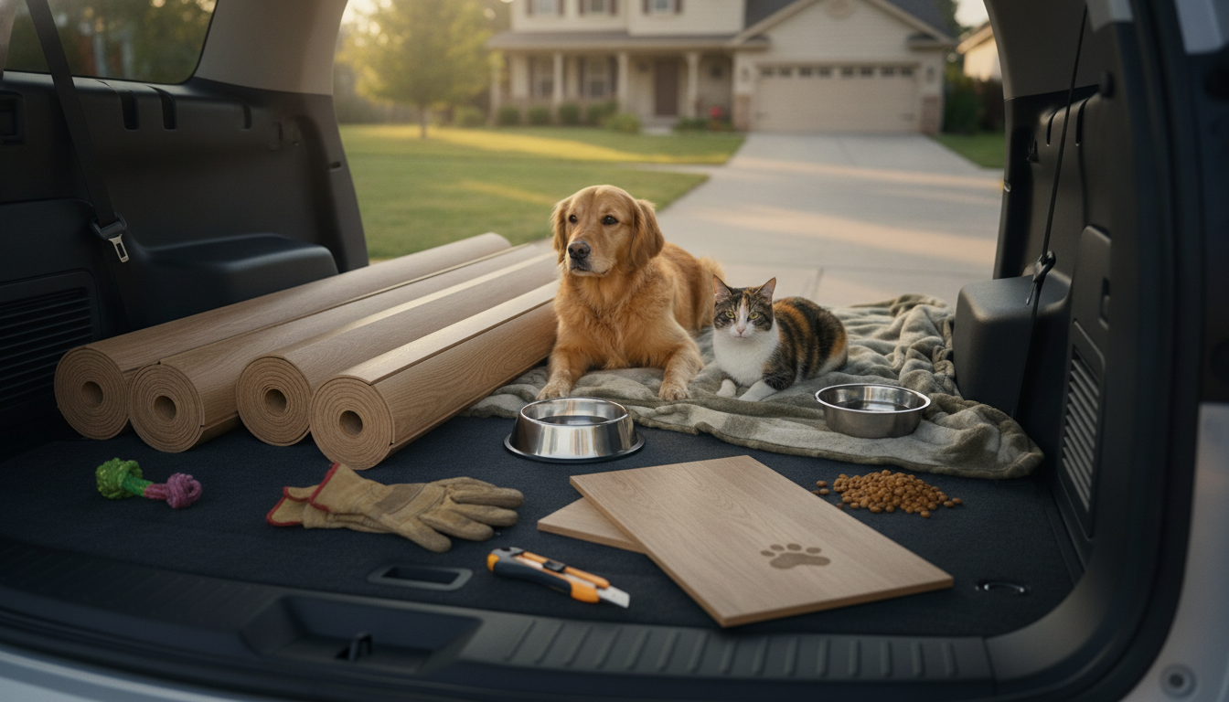 Is Lifeproof Flooring Really Pet Proof? What to Expect