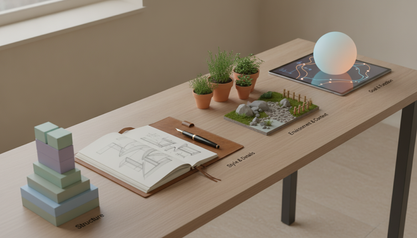 The 4 AI Prompt Parts for Better Home Design Results
