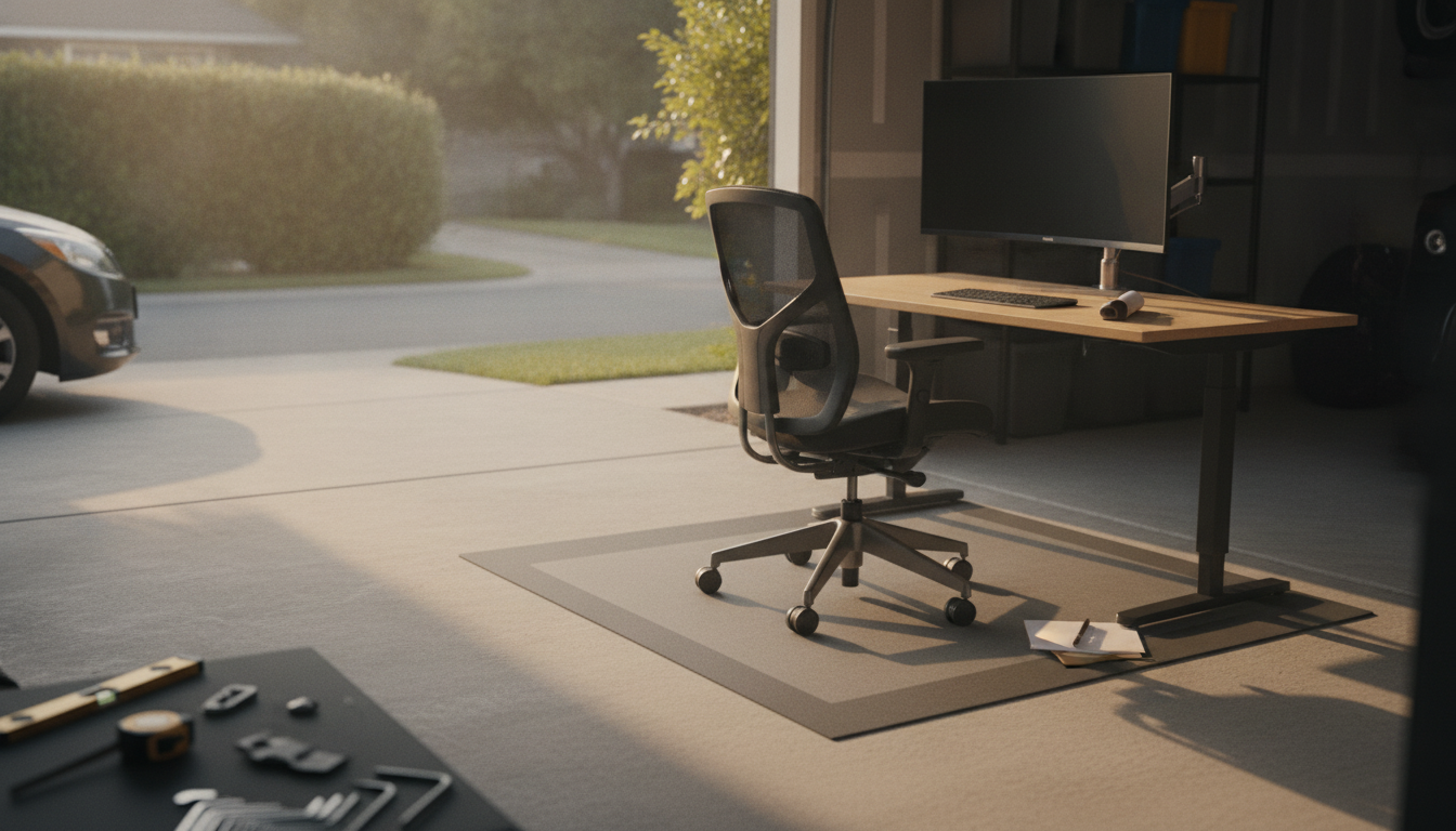 Ergonomic Setup Checklist: Align Chair, Desk & Monitor