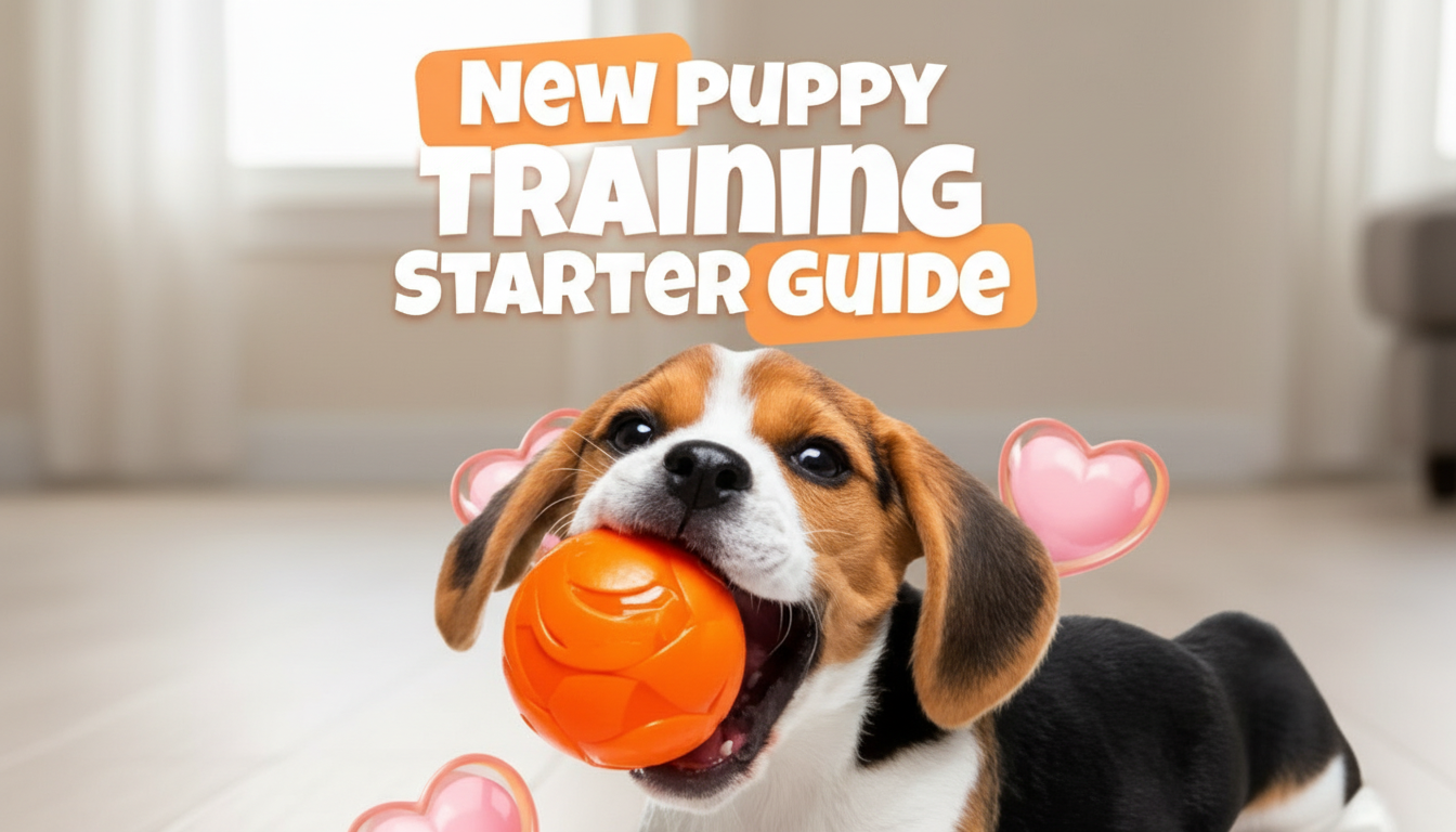 Hardest Week With a Puppy: What to Expect (9–12 Weeks)