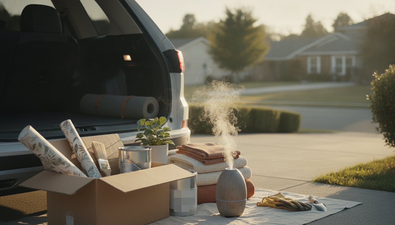 “New Energy” at Home: Refresh, Renewal, or Chi?